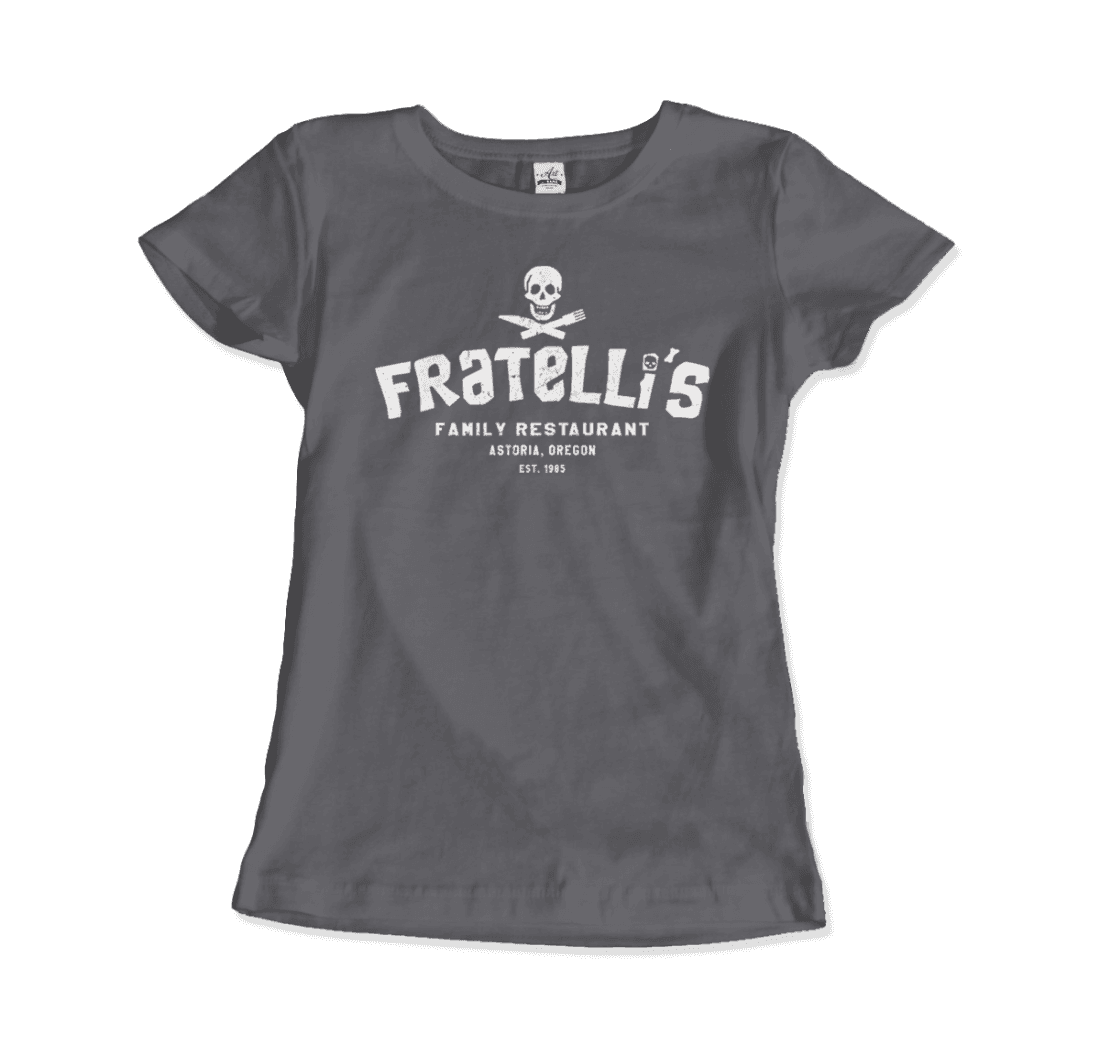Fratelli's Family Restaurant Goonies t-shirt-14