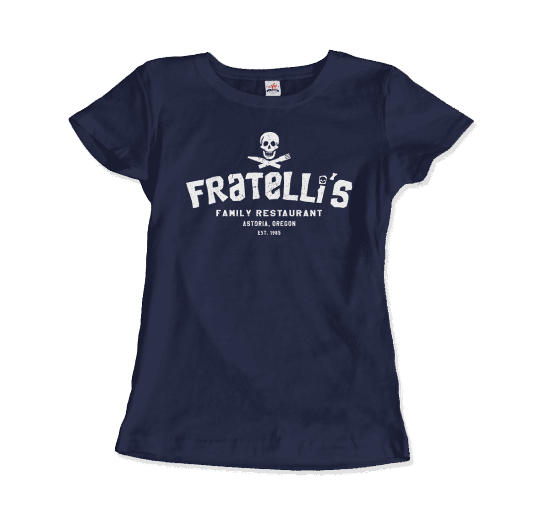 Fratelli's Family Restaurant Goonies t-shirt-17