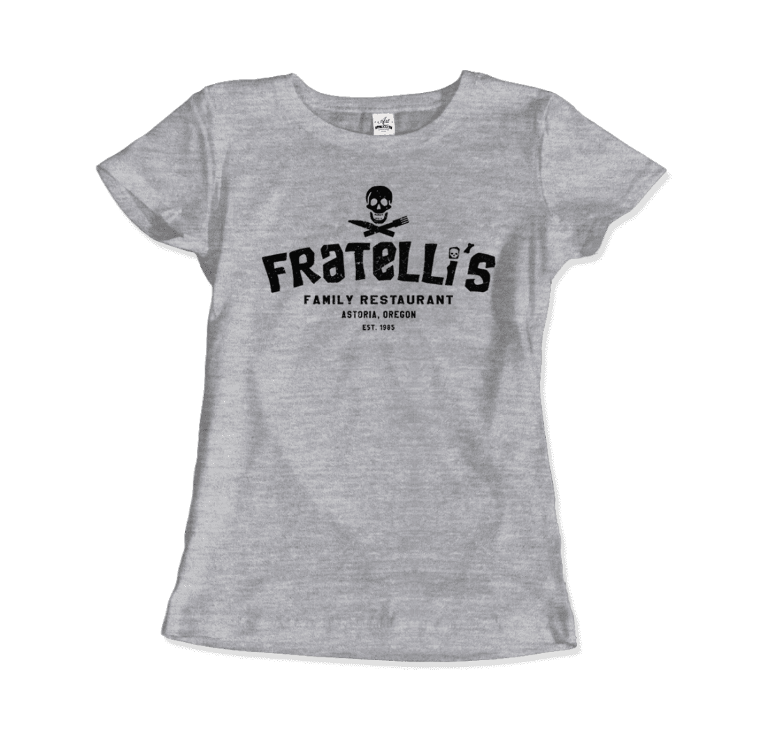Fratelli's Family Restaurant Goonies t-shirt-15