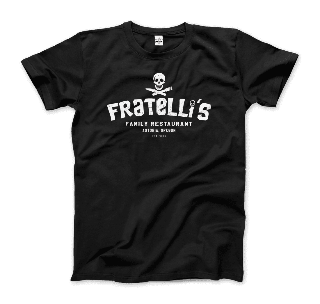 Fratelli's Family Restaurant Goonies t-shirt-5