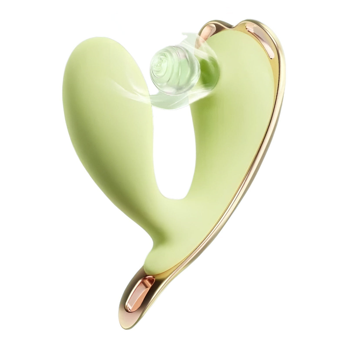 GALAKU Peach Pro Clit Sucking & G-Spot Wearable Vibrator App-Controlled