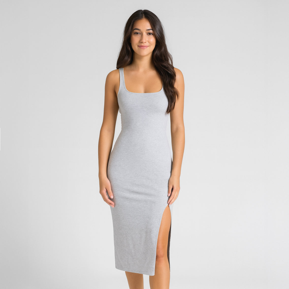 4003 - CLOSEOUT Women's Bodycon Dress-3