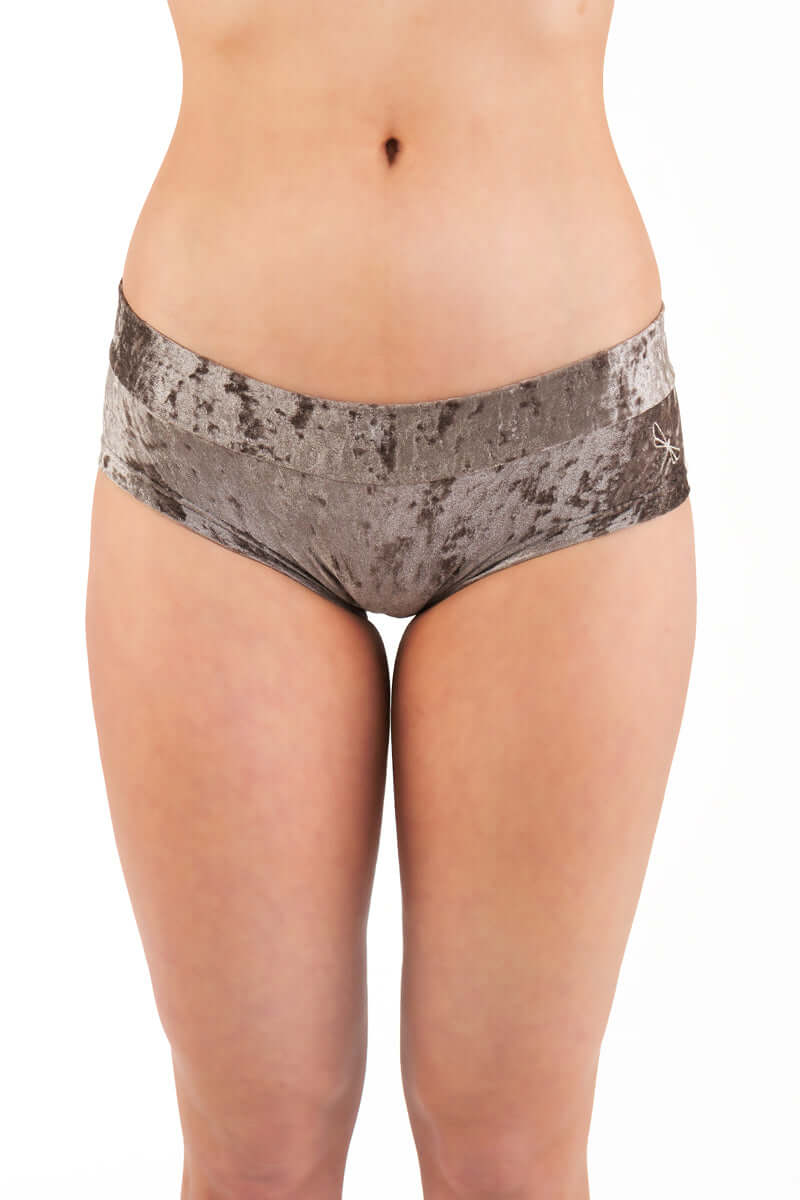 Velvet Booty Shorts for Poledance – Hot Pants