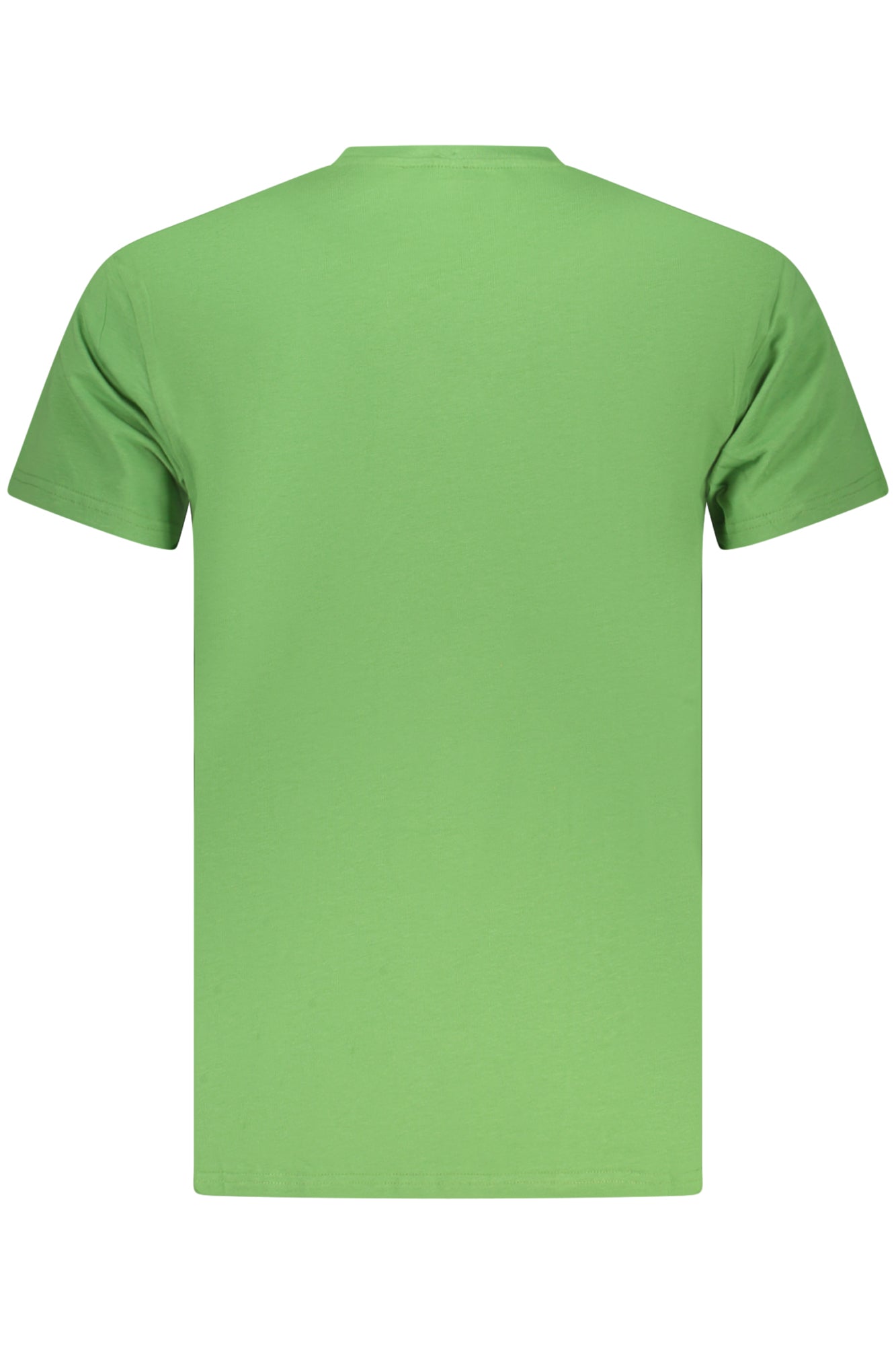 ICEBERG MEN'S SHORT-SLEEVED T-SHIRT GREEN