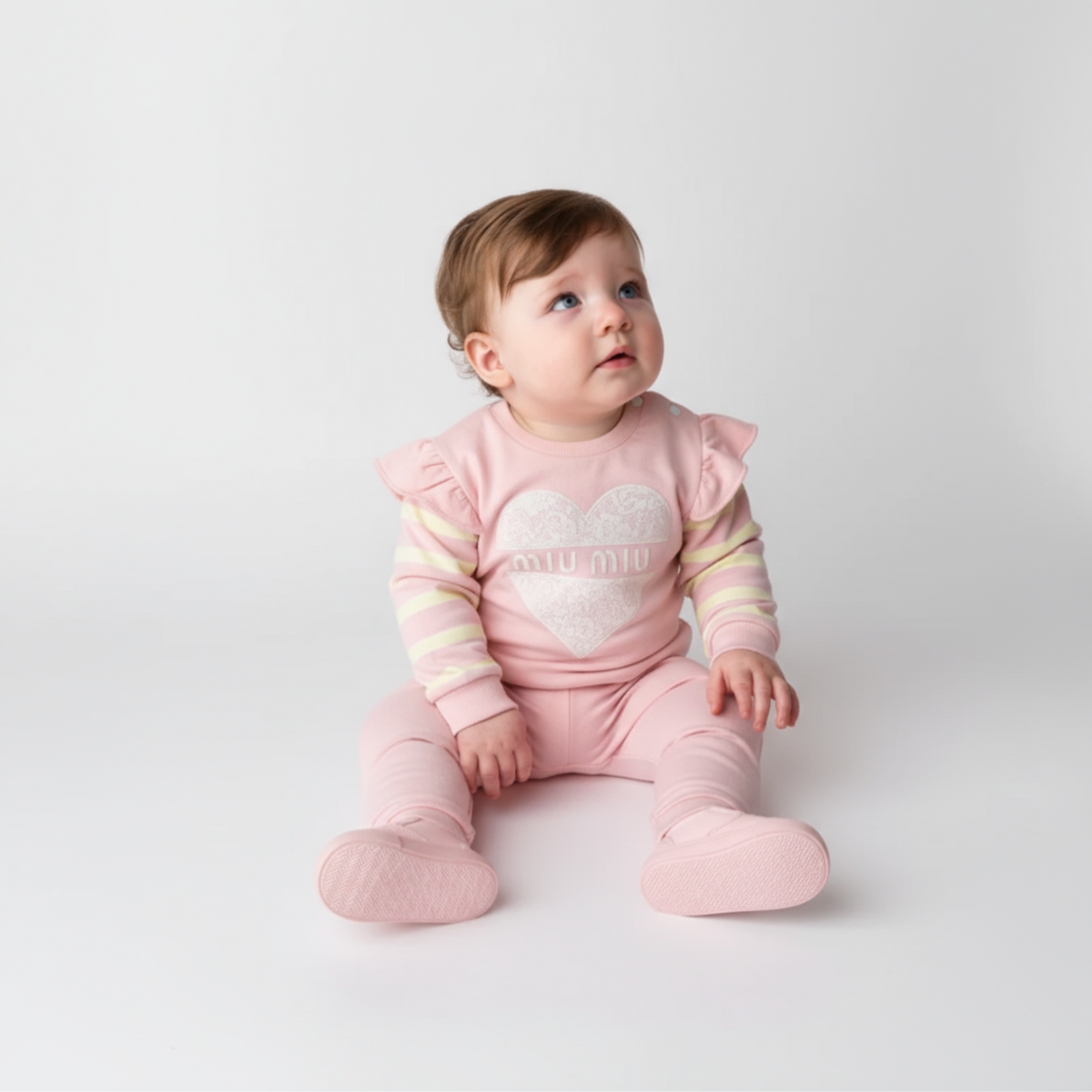 Ensemble de jogging Miu Love Girls