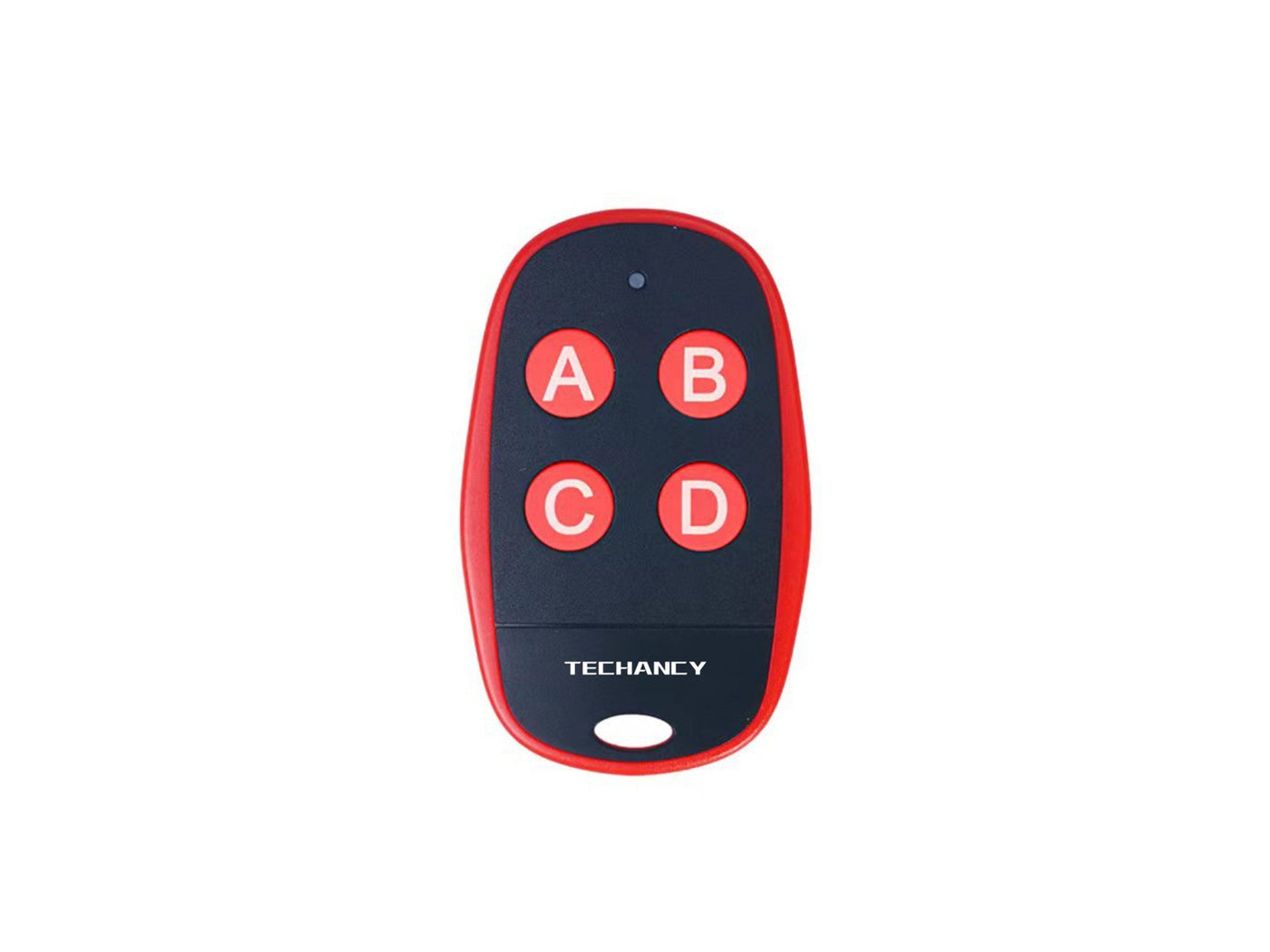 Techancy Comando Garagem Universal KN3313 433MHz Controle para Portas de Garagem Eletricas e Automaticas Substituicao