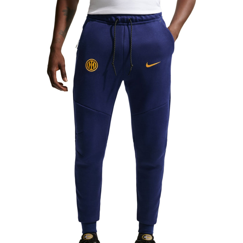 Survêtement de présentation Nike Tech Fleece bleu Inter Milan 2026/27