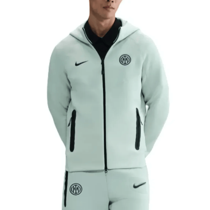 Survêtement de présentation Inter Milan Tech Fleece 2025/26 - Nike