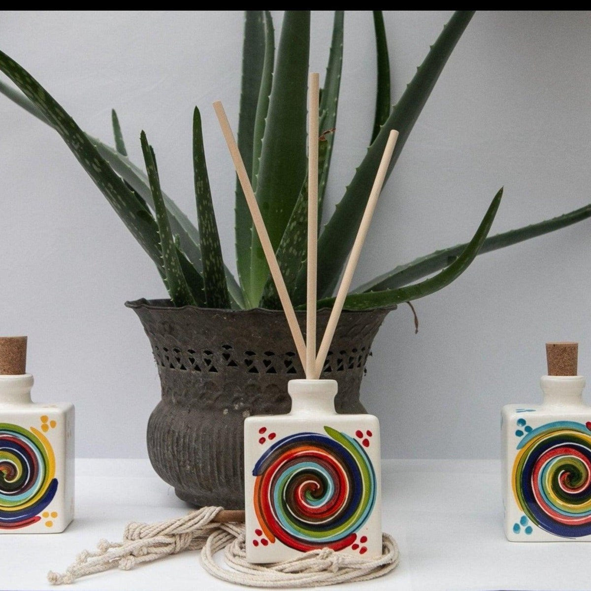 Ischia Limited Edition Reed Diffuser
