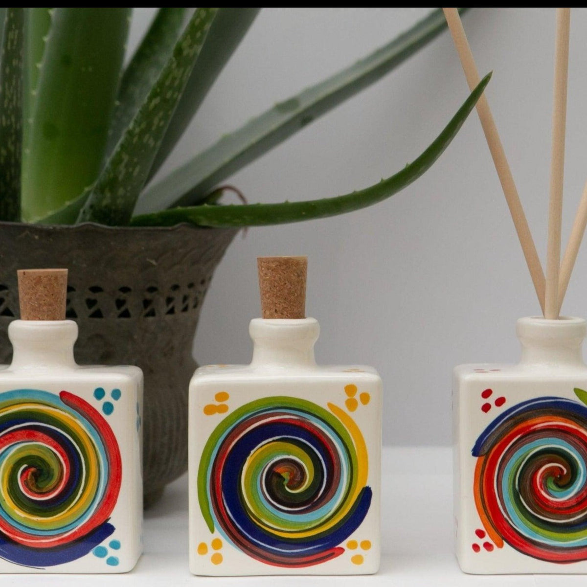 Ischia Limited Edition Reed Diffuser