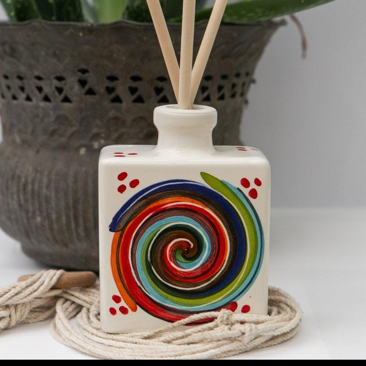 Ischia Limited Edition Reed Diffuser