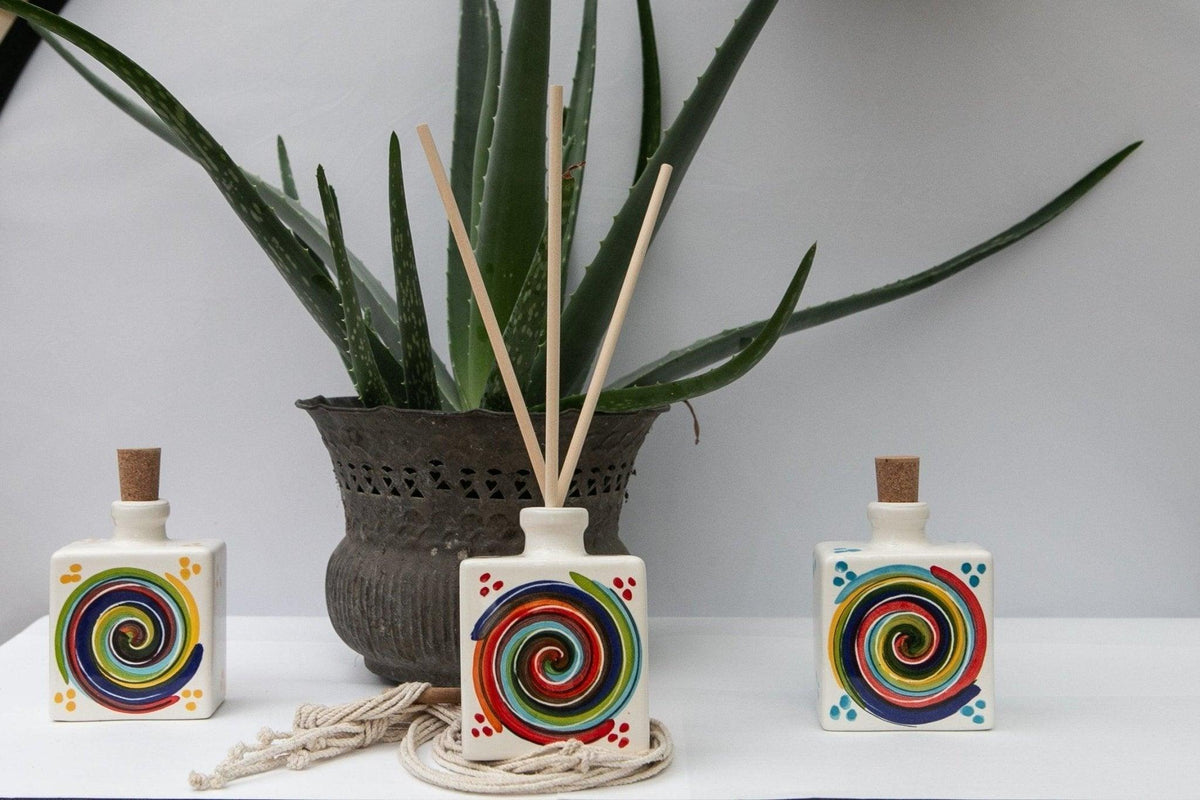 Sorrento Limited Edition Reed Diffuser