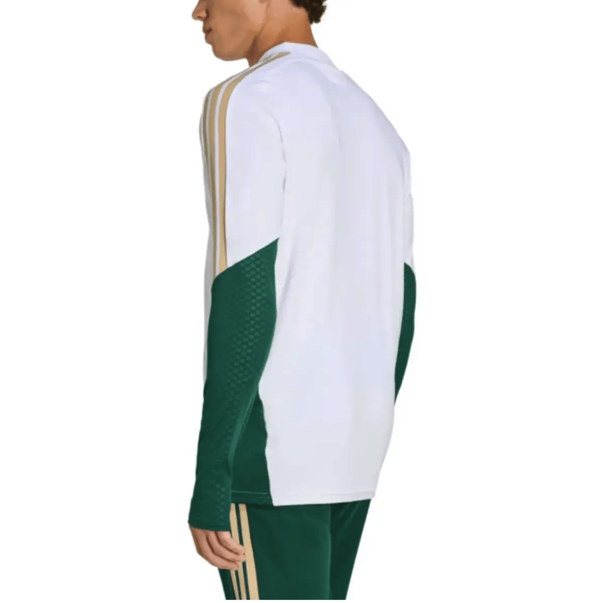 Italy training technical soccer tracksuit 2026/27 - Adidas