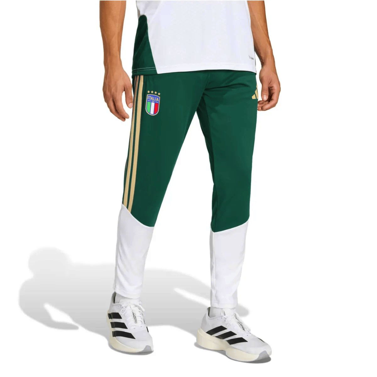 Italy training technical soccer tracksuit 2026/27 - Adidas