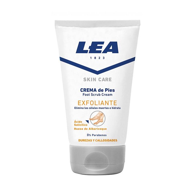 LEA SKIN CARE CREMA PIES EXFOLIANTE A.SALICILICO DUREZAS 125-0