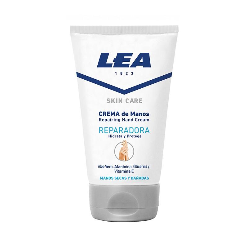 LEA SKIN CARE CREMA MANOS HIDRATANTE REPARADORA 125 ML-0
