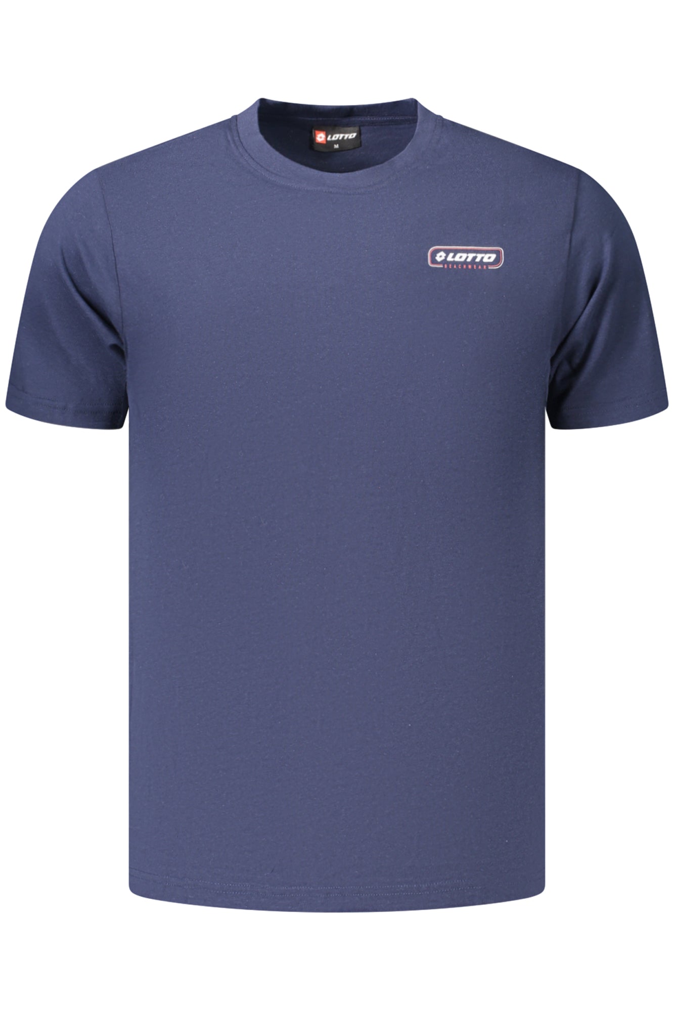 LOTTO MEN'S SHORT-SLEEVED T-SHIRT BLUE