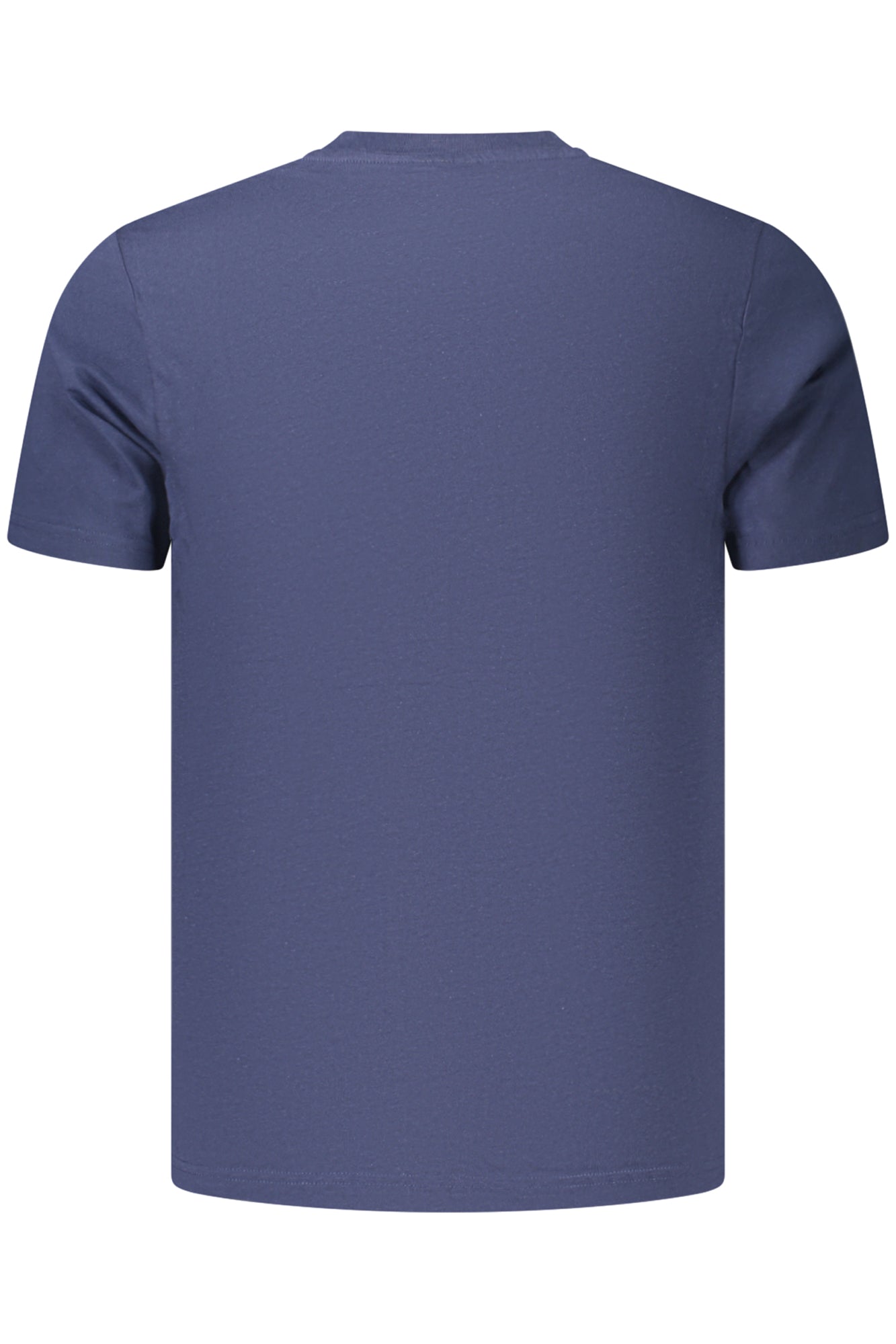 LOTTO MEN'S SHORT-SLEEVED T-SHIRT BLUE