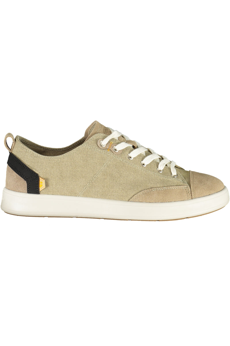 Chaussures de sport beiges pour homme LUMBERJACK