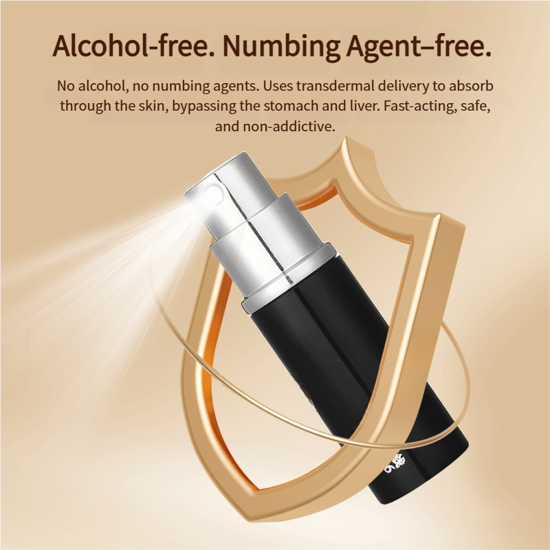 ZQ Male Delay Spray 3ml-2