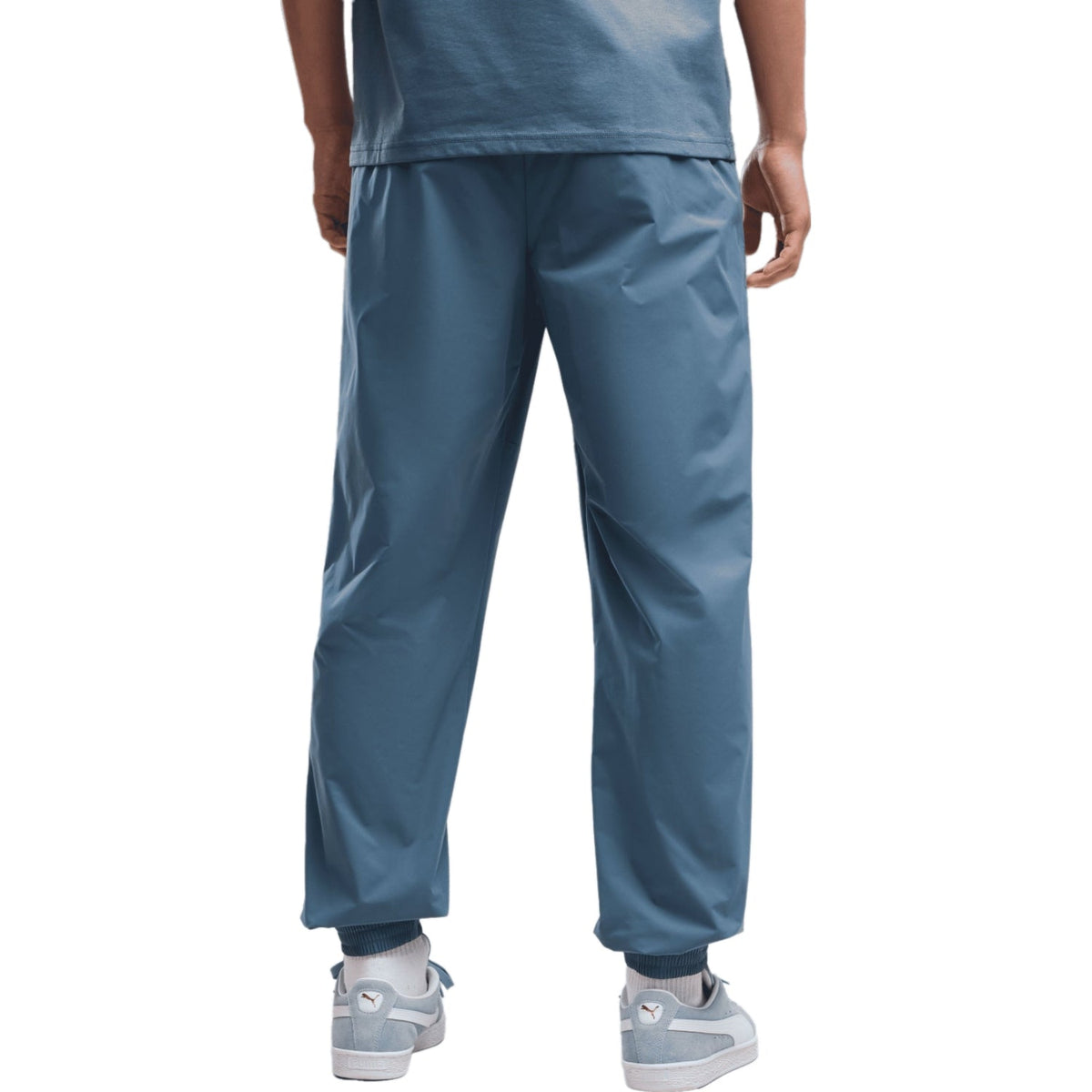 Manchester City woven presentation soccer tracksuit 2026/27 - Puma
