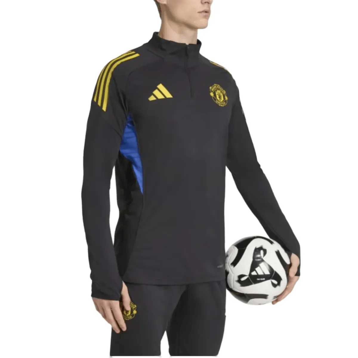 Manchester United UCL training technical tracksuit 2025/26 - Adidas