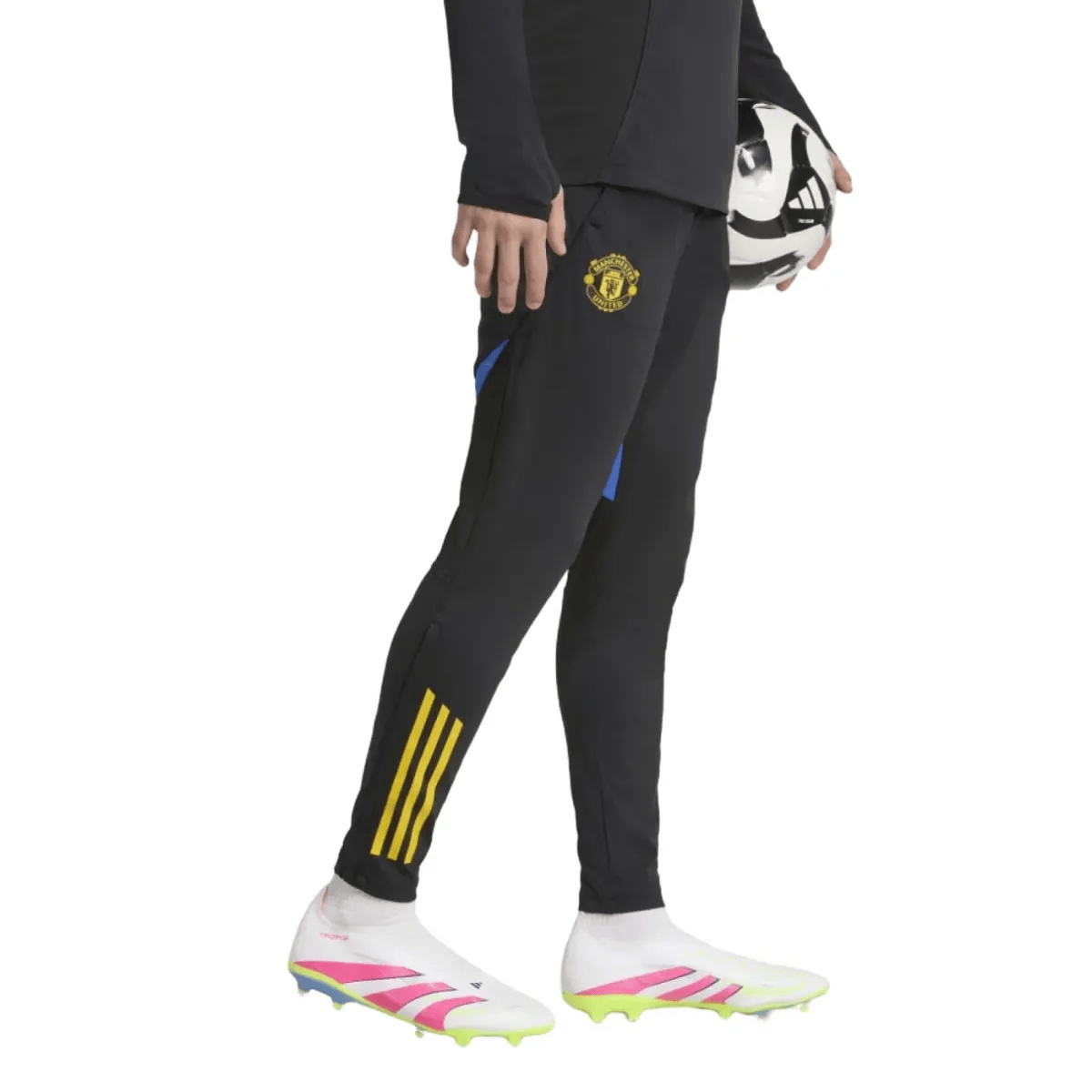 Manchester United UCL training technical tracksuit 2025/26 - Adidas