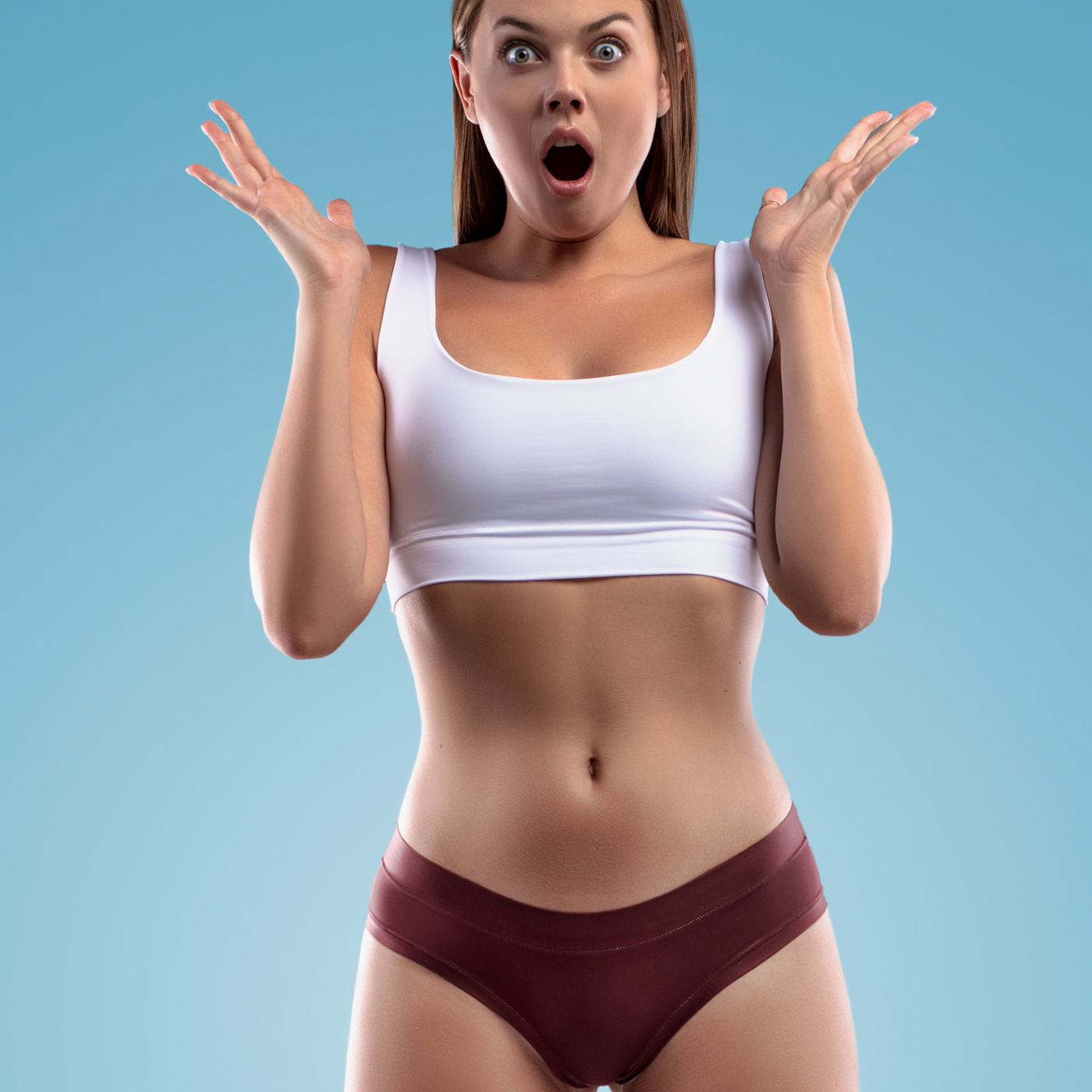 Memème Women’s Ultra-Comfortable 7 DAYS - Choco - Panties | Breathable Cotton Crotch, Stretchy Fit, No Elastic Bands