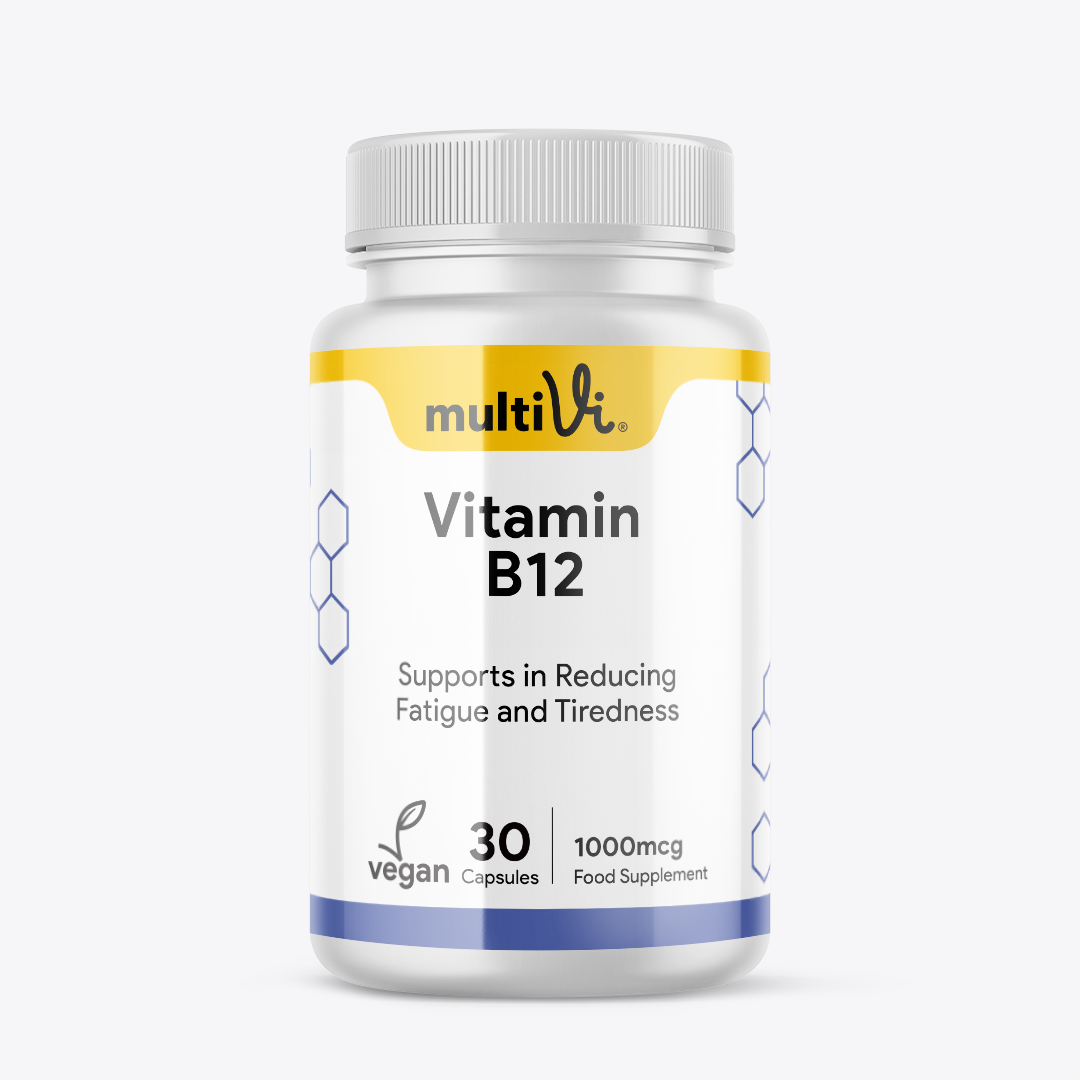Vitamin B12 Supplement-0