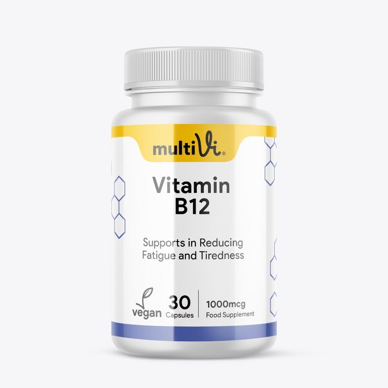 Complément de vitamine B12