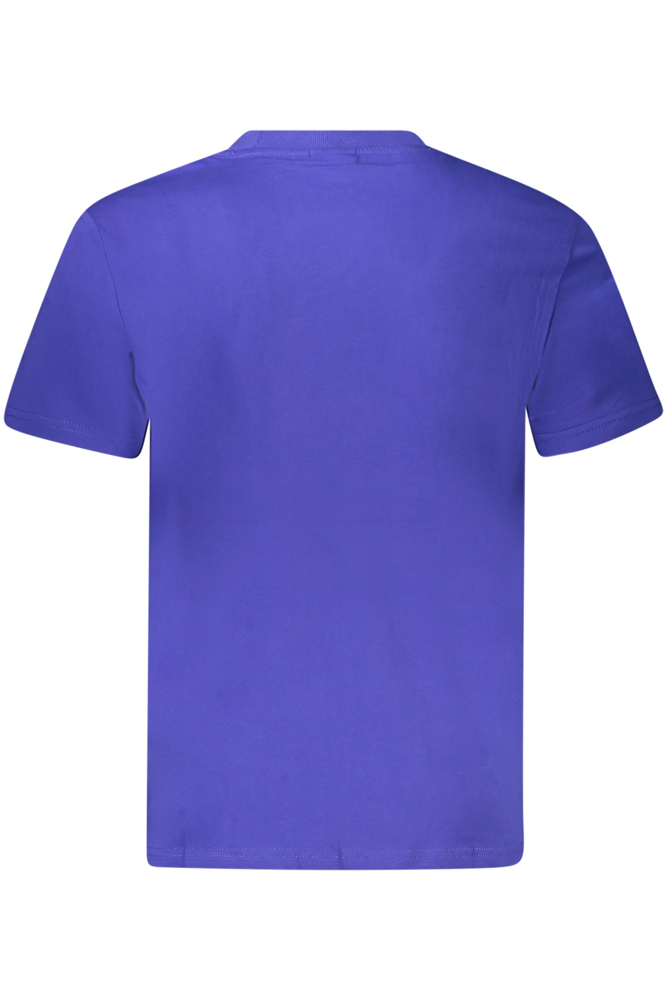 NAPAPIJRI MEN'S SHORT-SLEEVED T-SHIRT, BLUE