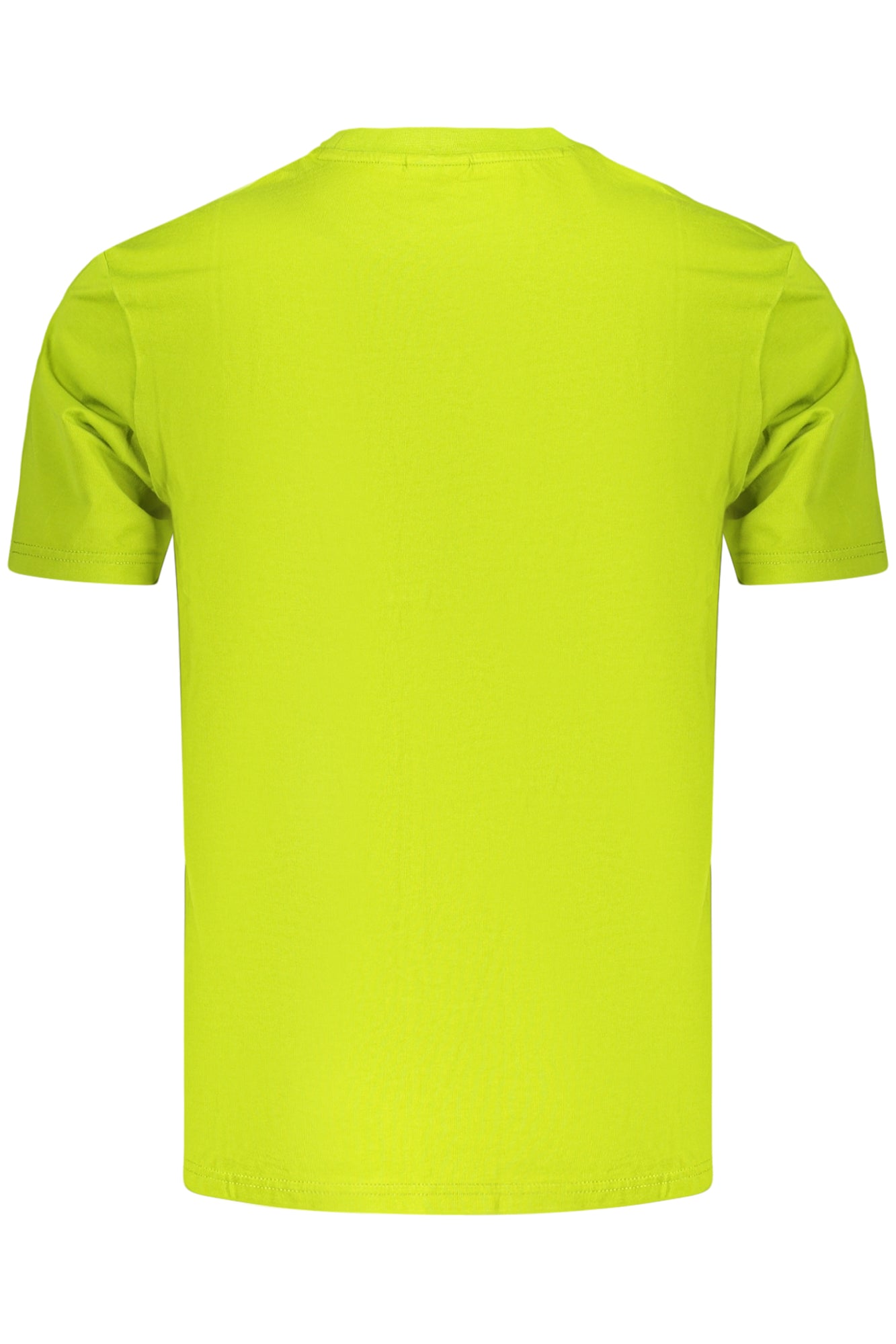 NAPAPIJRI MEN'S SHORT-SLEEVED T-SHIRT GREEN