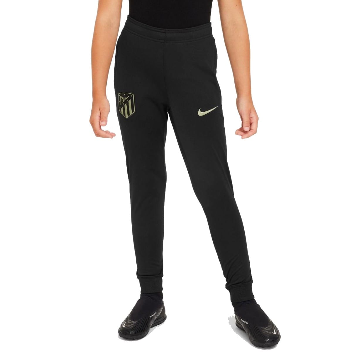 Kids - Atletico Madrid UCL hooded presentation tracksuit 2023/24 - Nike