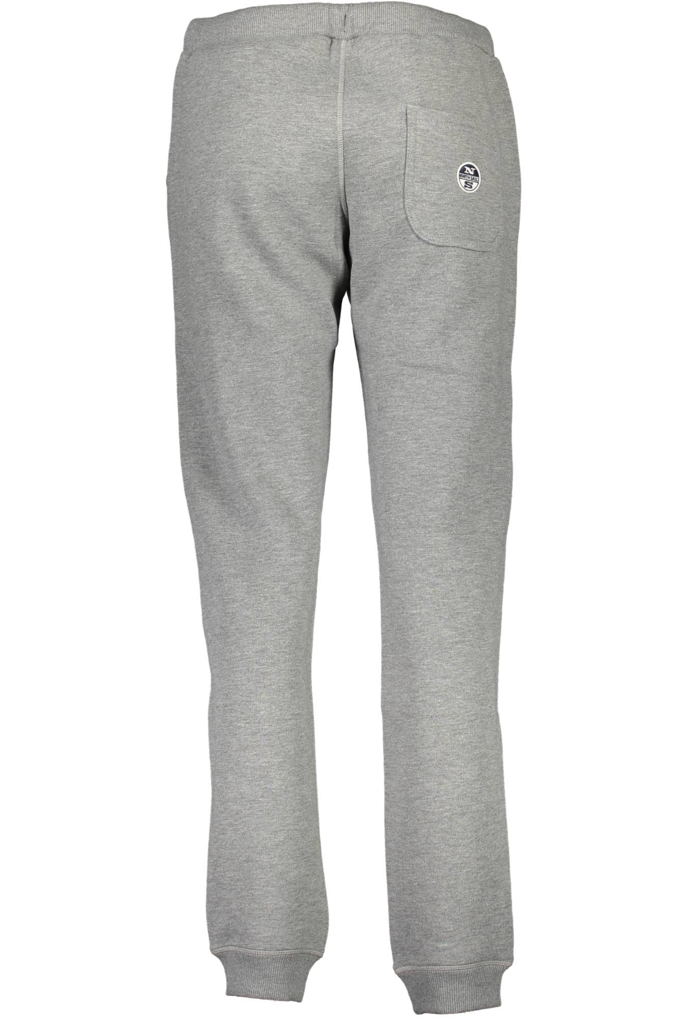 NORTH SAILS WOMEN'S GRAY TROUSERS