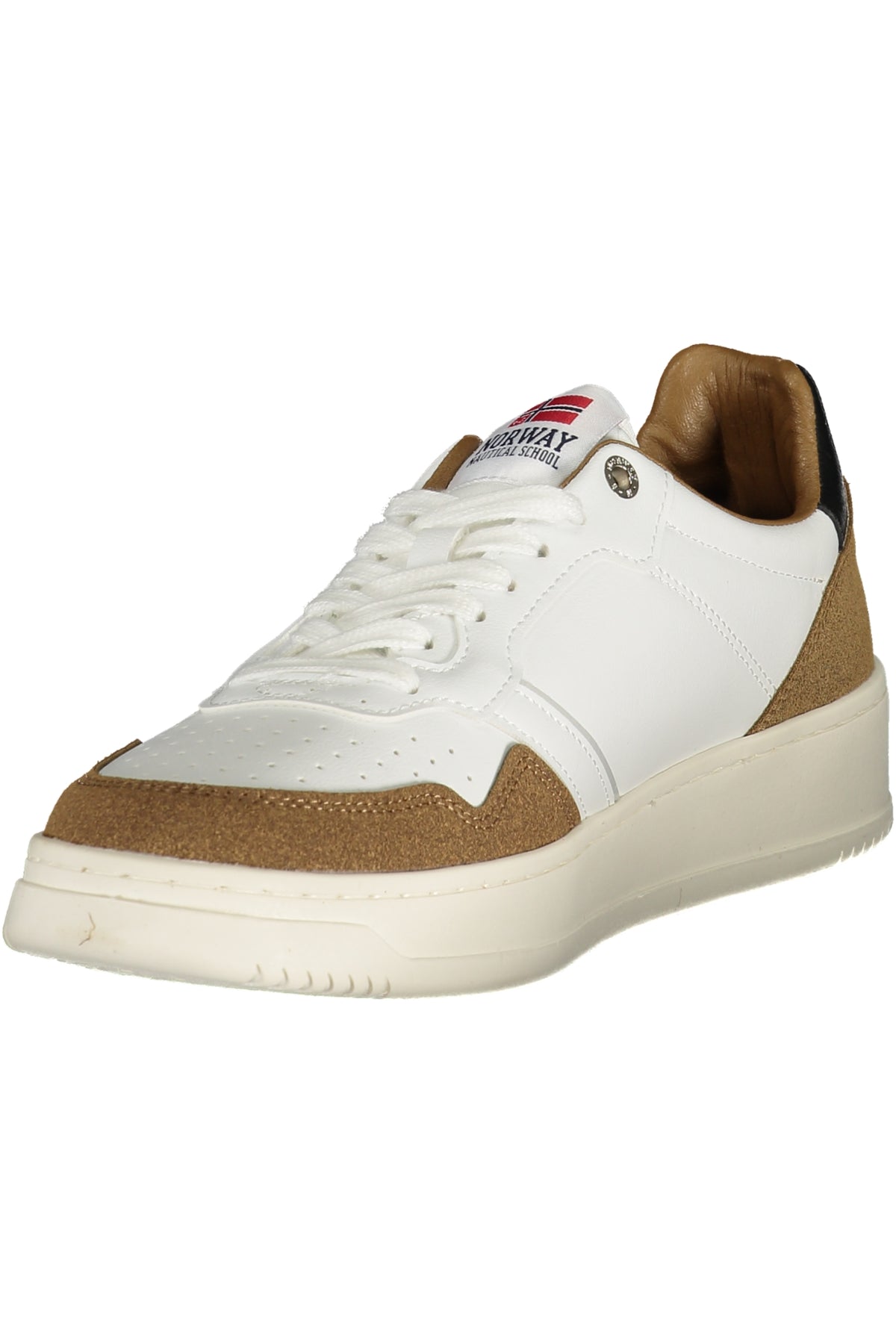NORWAY 1963 CHAUSSURES DE SPORT BLANCHES POUR HOMMES