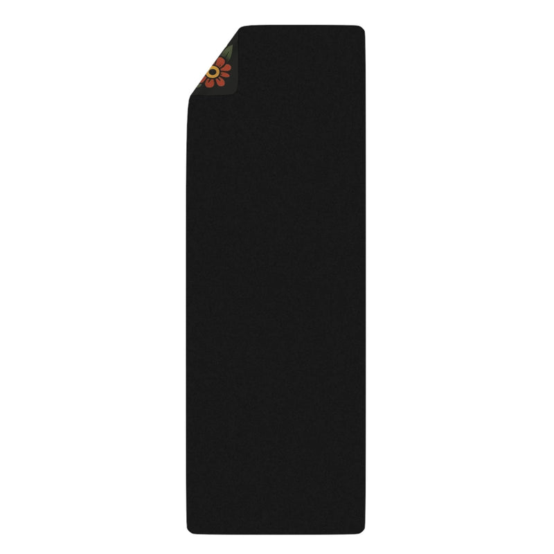 Macabre & Mantras — Tapis de Yoga (3mm) | Yune Yoga