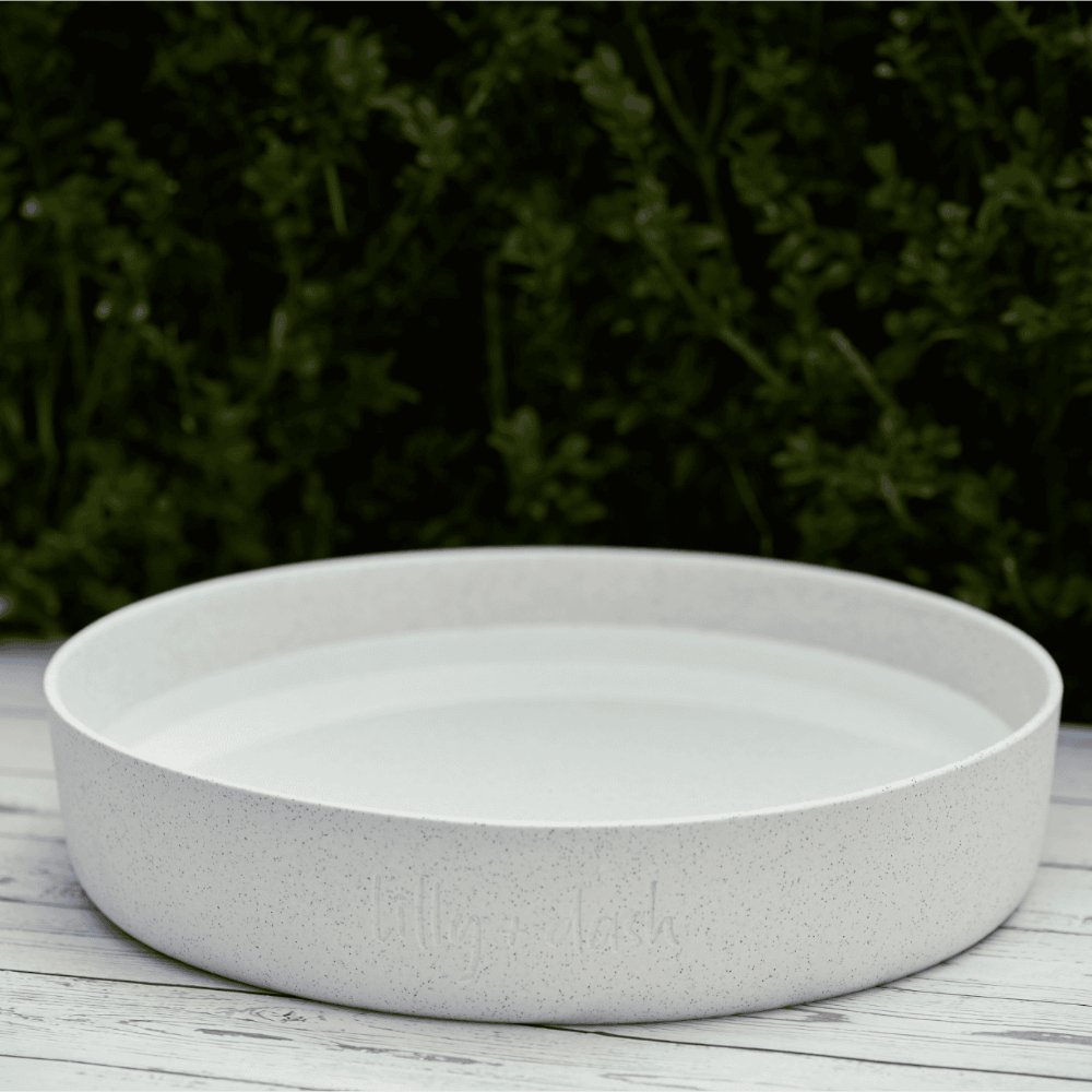 outdoor water bowls