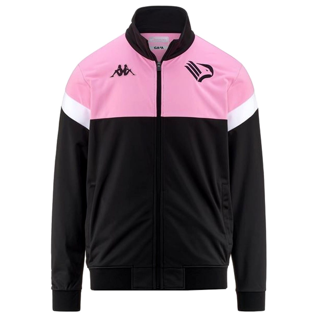 Palermo FC training presentation Soccer tracksuit 2021/22 - Kappa