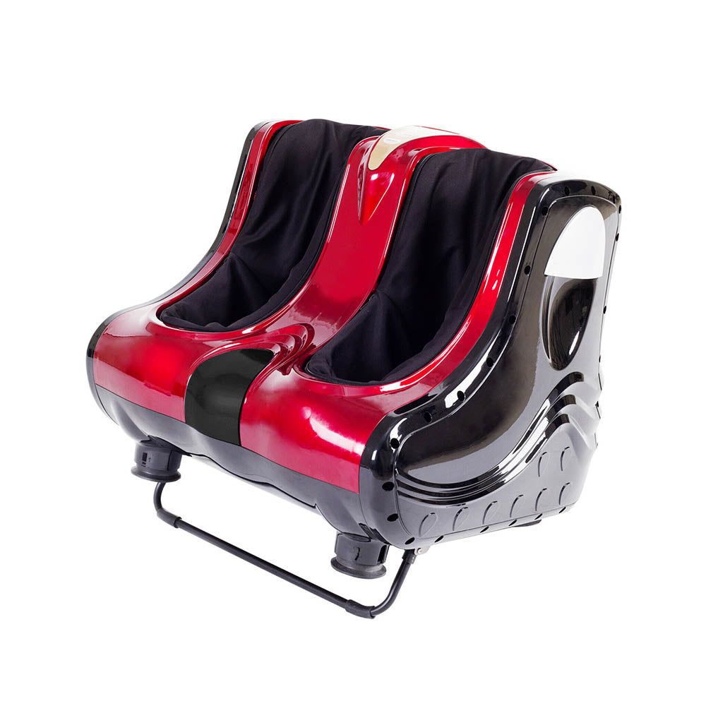 Masseur pour pieds et mollets, 2 coloris - rouge