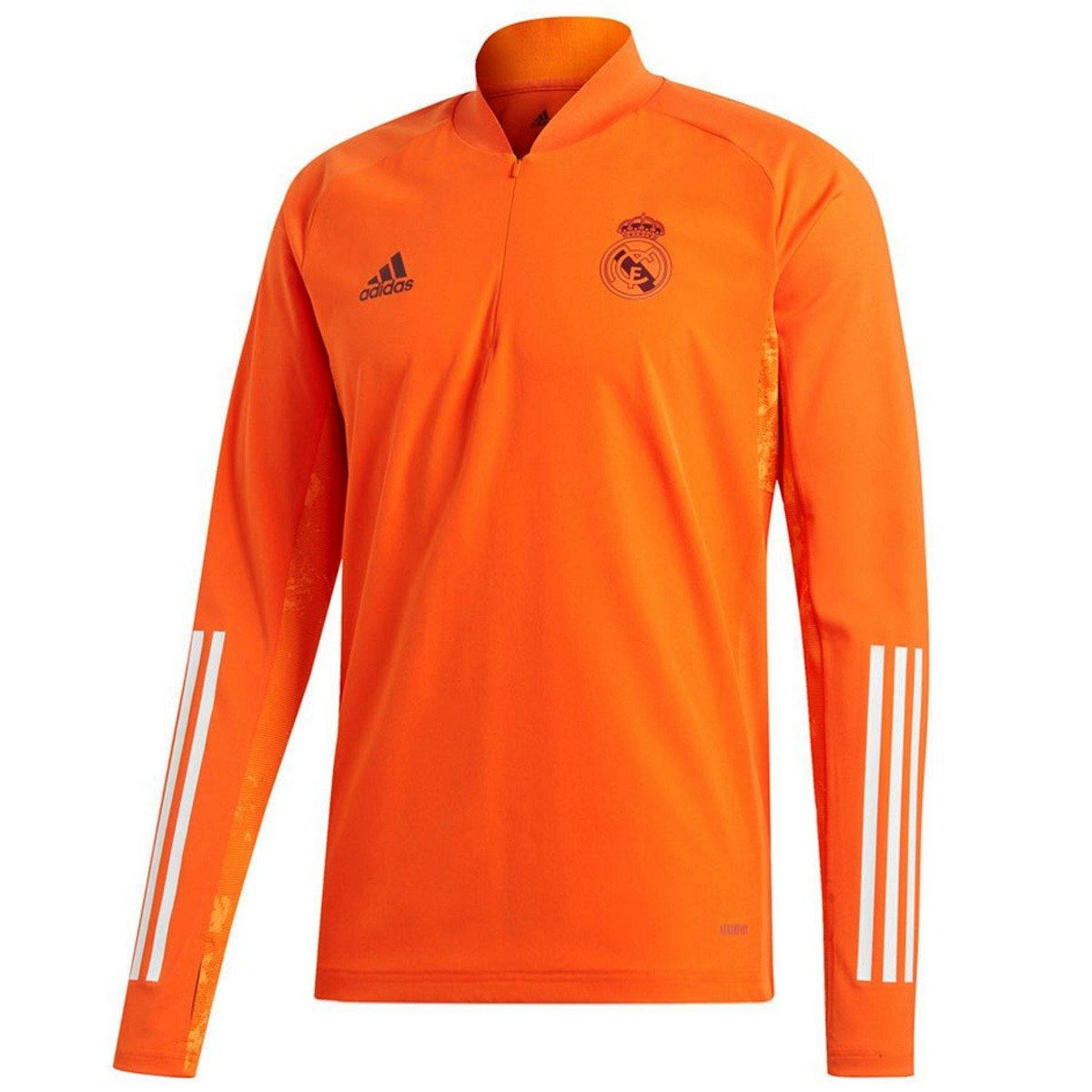 Real Madrid training technical soccer tracksuit UCL 2021 - Adidas