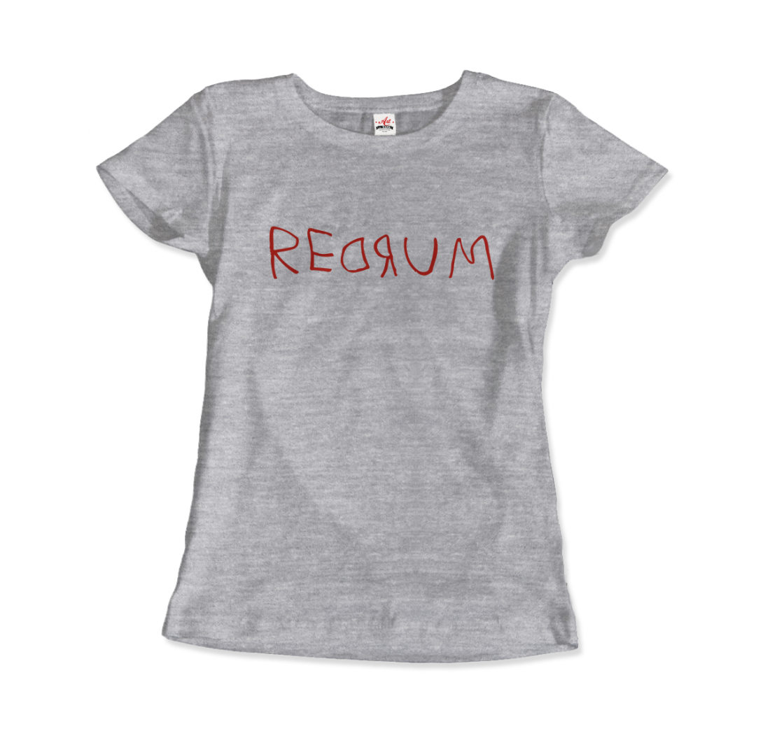 Redrum the Shining movie t-shirt-2
