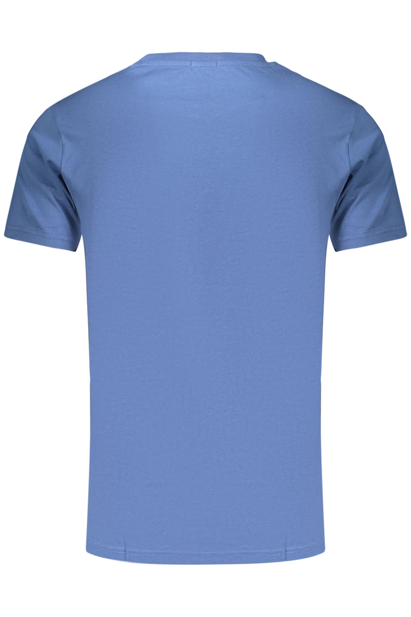 RIFLE SHORT-SLEEVED T-SHIRT MEN'S BLUE