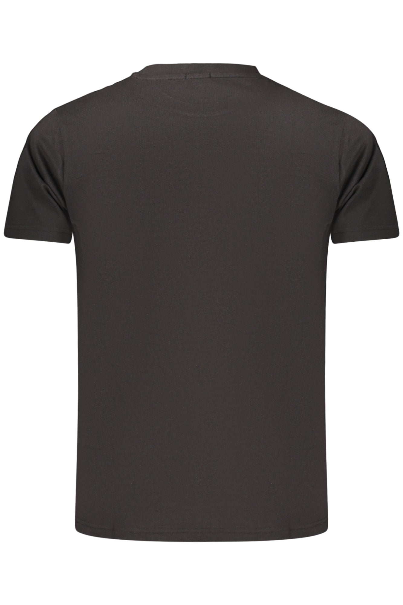 RIFLE SHORT-SLEEVED T-SHIRT MEN'S BLACK
