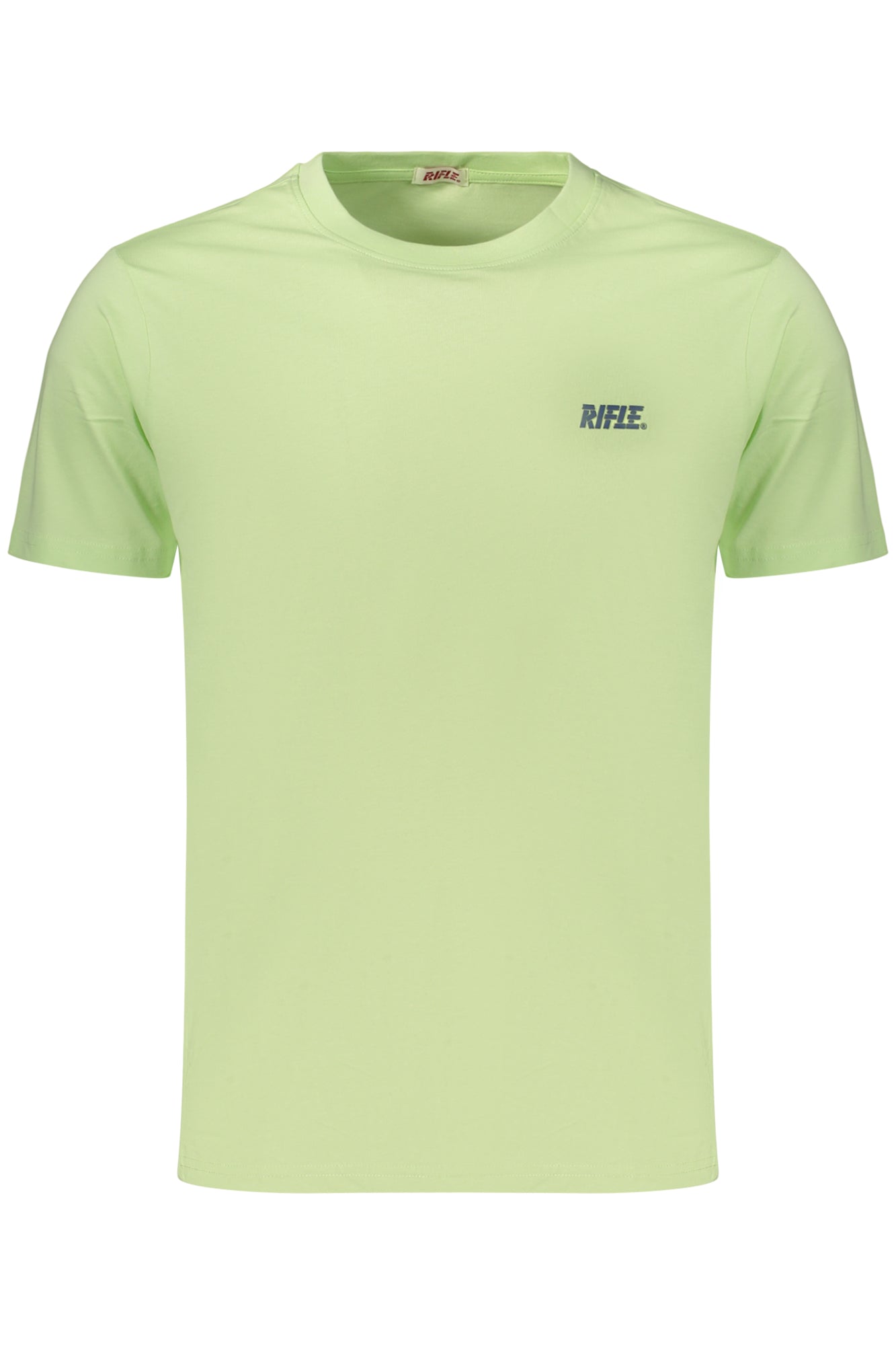 RIFLE SHORT-SLEEVED T-SHIRT MEN'S GREEN