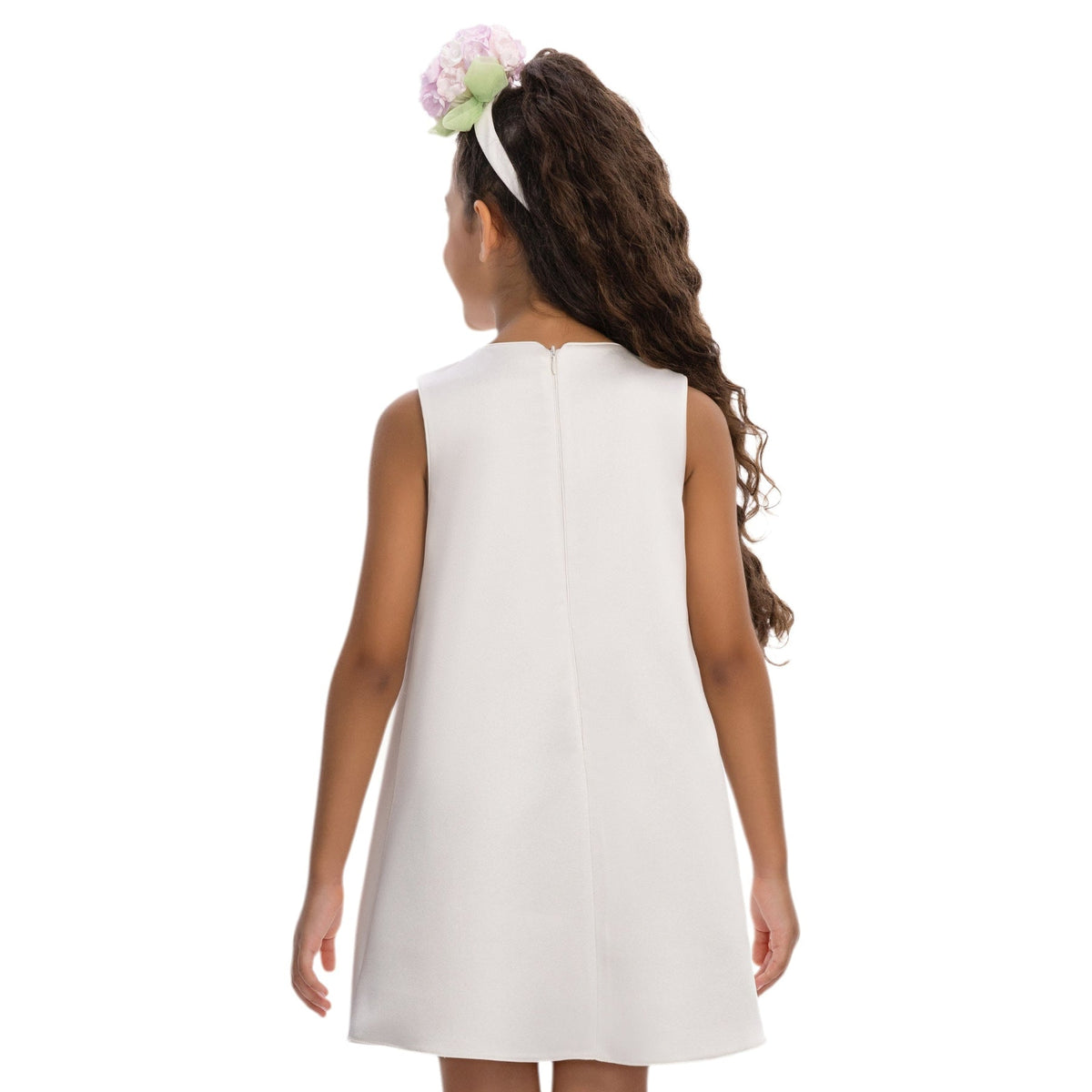 Robe fille Floral Fashion