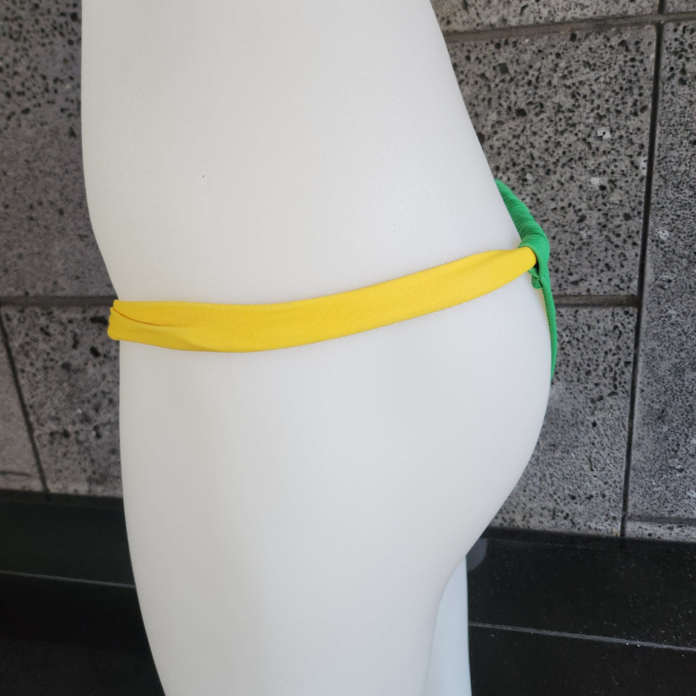 Loco Boutique Triangle Bikini Bottom