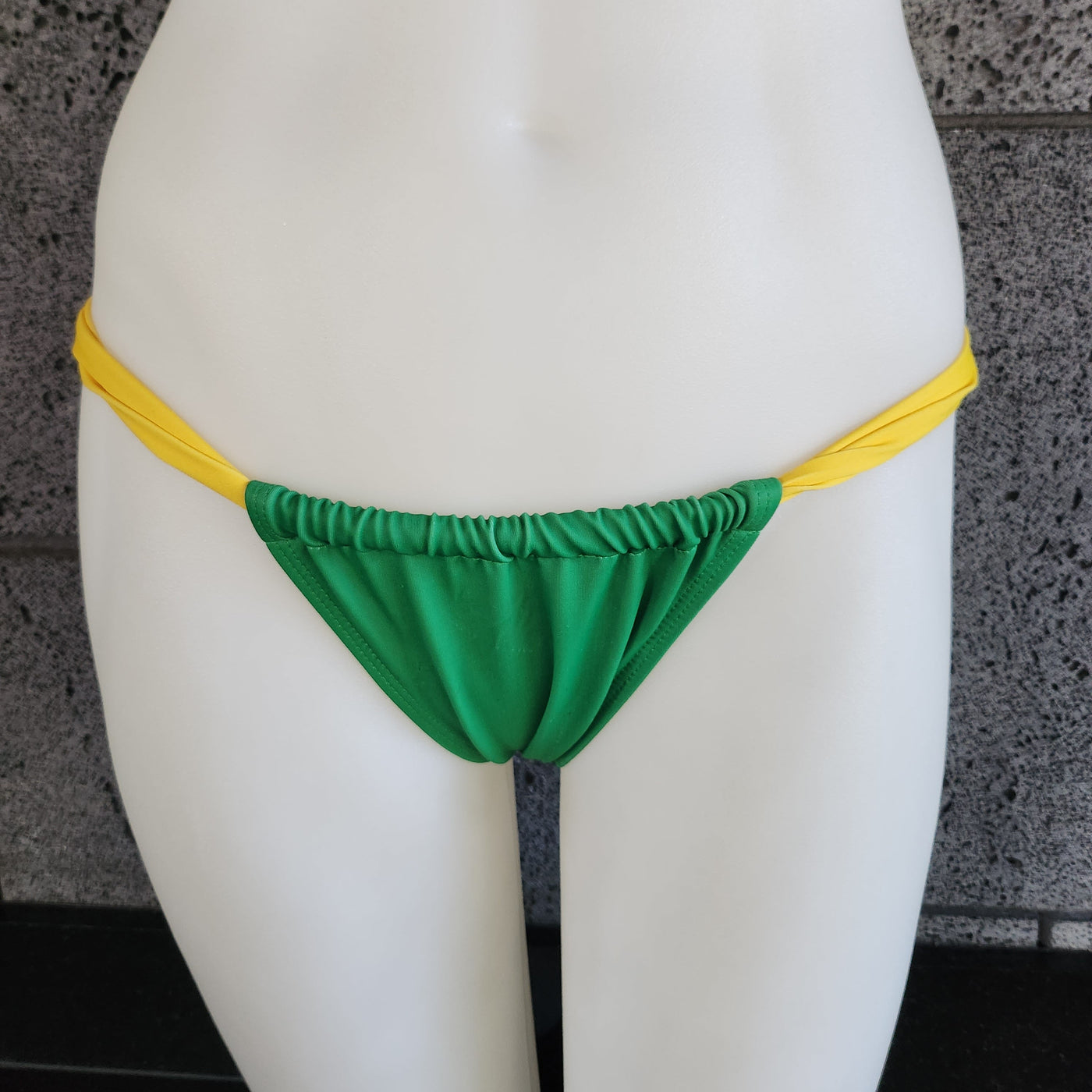 Loco Boutique Triangle Bikini Bottom