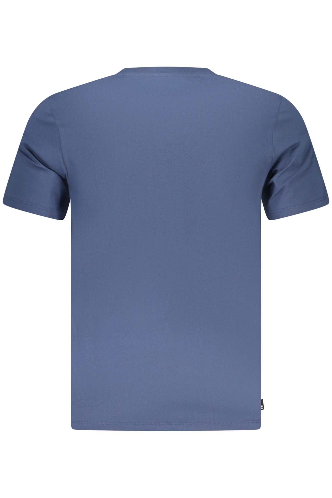 TIMBERLAND MEN'S SHORT-SLEEVE T-SHIRT BLUE