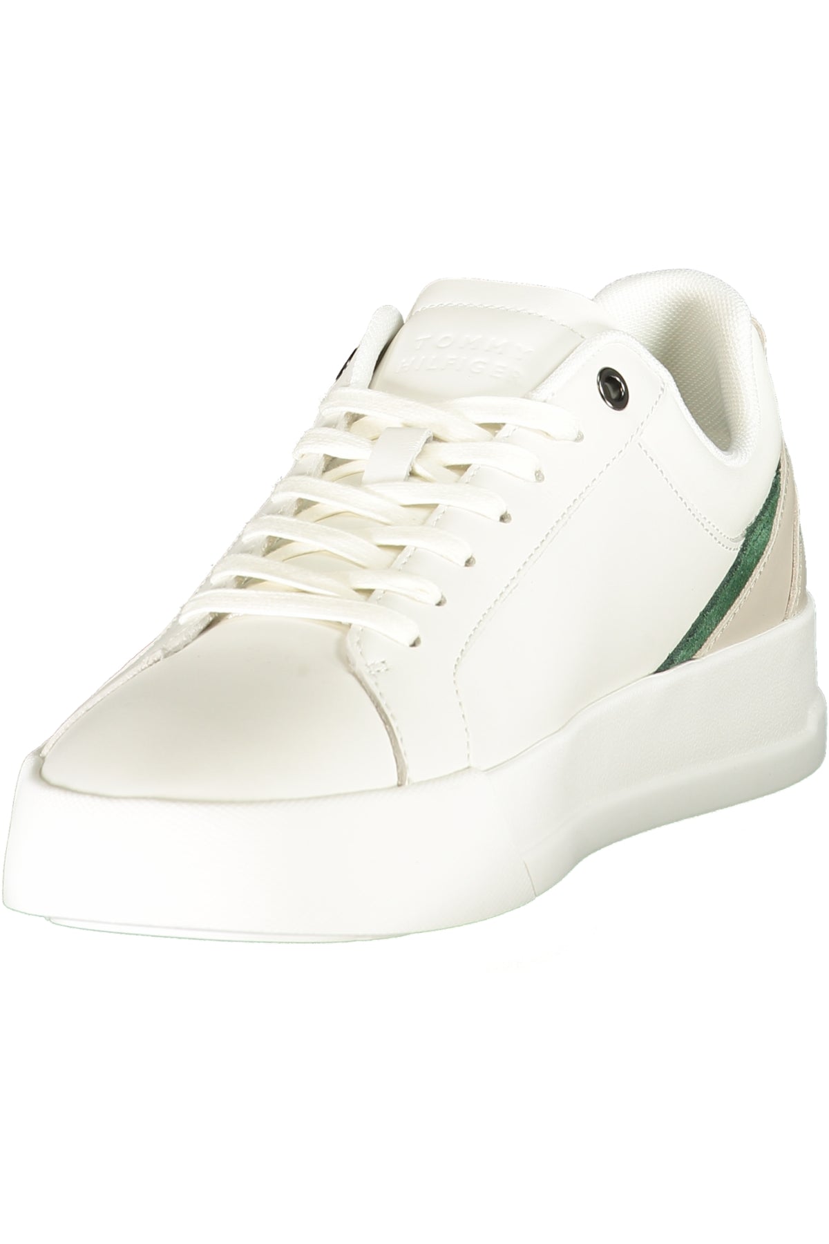 CHAUSSURES DE SPORT BLANCHES HOMME TOMMY HILFIGER