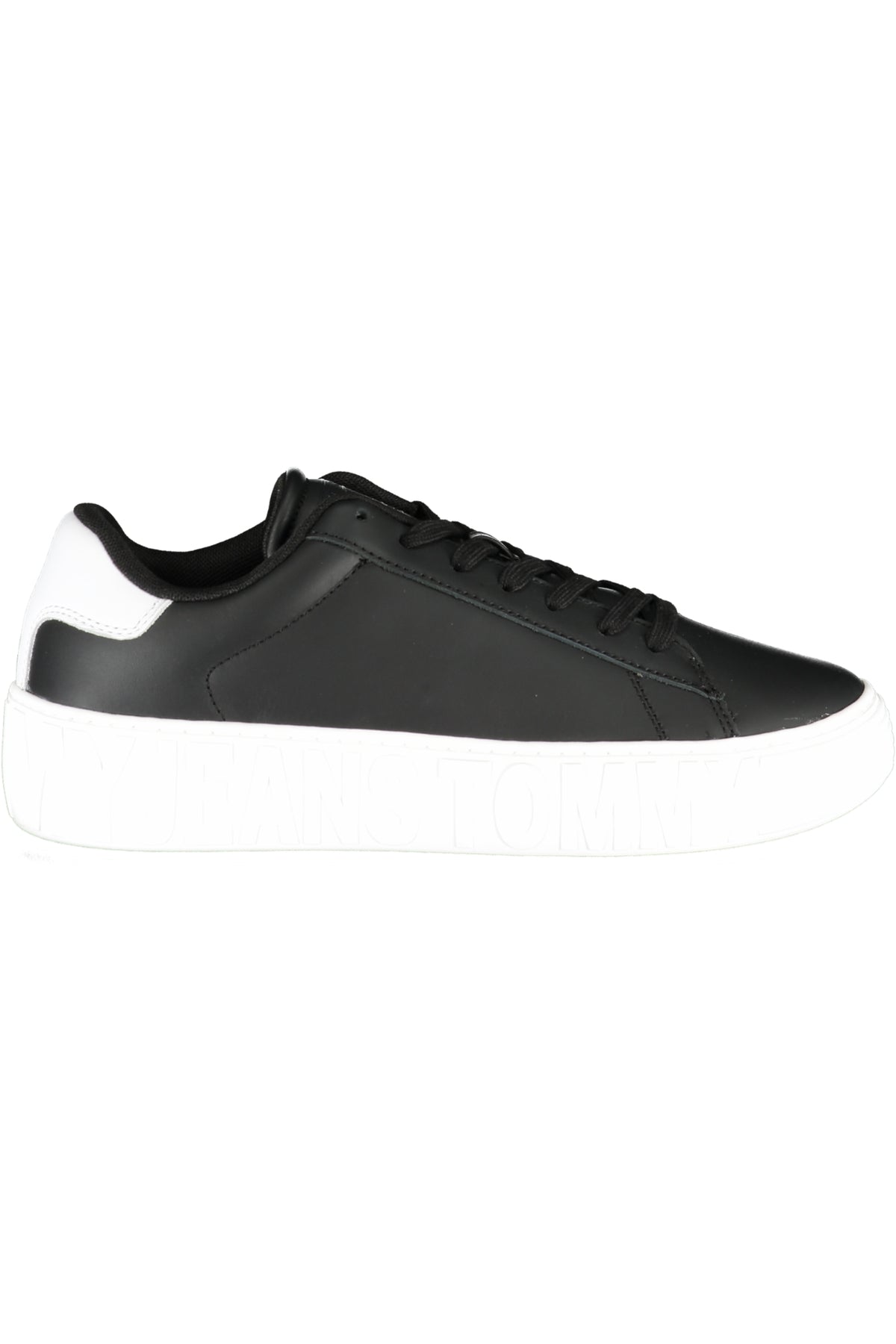 CHAUSSURES DE SPORT NOIRES POUR HOMME TOMMY HILFIGER